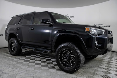 2019 Toyota 4Runner