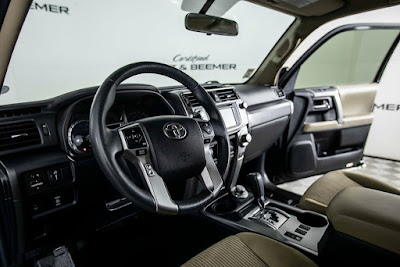 2019 Toyota 4Runner