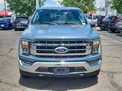 2023 Ford F-150 King Ranch