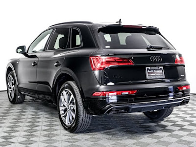 2024 Audi Q5 45 S line Premium