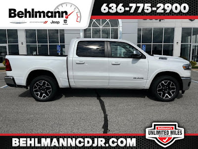 2025 RAM 1500 Laramie