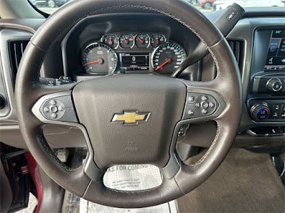 2015 Chevrolet Silverado 1500 LT SOLD
