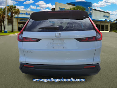 2025 Honda CR-V EX AWD