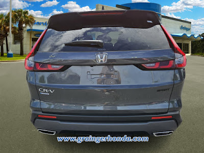 2025 Honda CR-V Hybrid Sport AWD