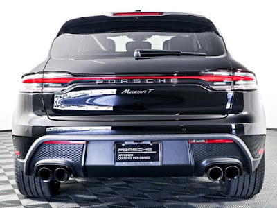 2024 Porsche Macan T