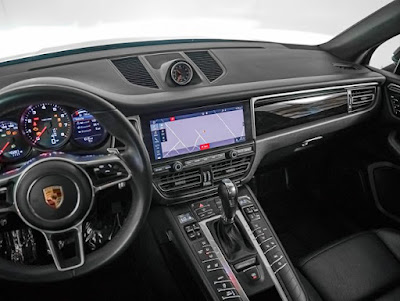 2019 Porsche Macan