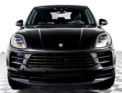 2019 Porsche Macan