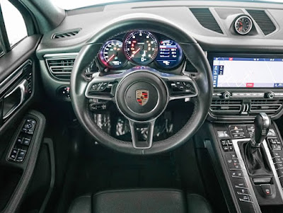 2019 Porsche Macan