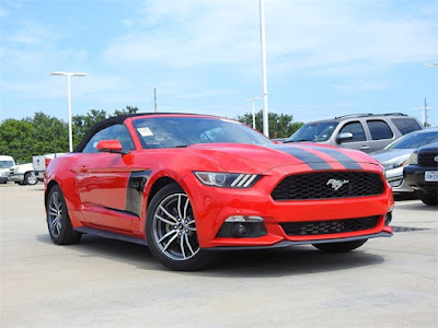 2017 Ford Mustang EcoBoost Premium