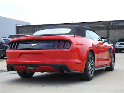 2017 Ford Mustang EcoBoost Premium