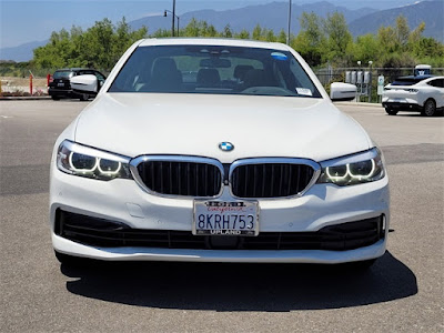 2019 BMW 5 Series 530e iPerformance