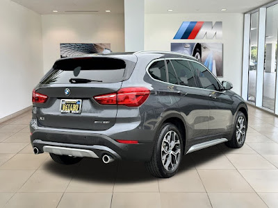 2021 BMW X1 sDrive28i