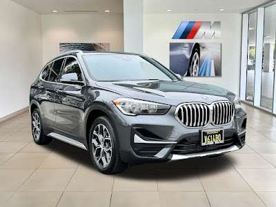 2021 BMW X1 sDrive28i