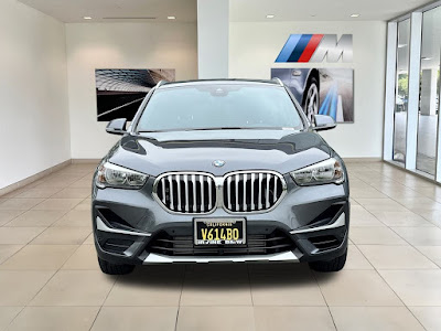 2021 BMW X1 sDrive28i