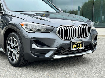 2021 BMW X1 sDrive28i