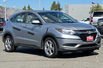 2017 Honda HR-V LX