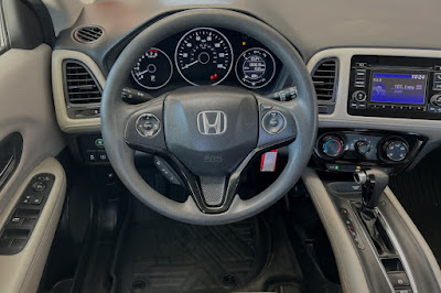 2017 Honda HR-V LX