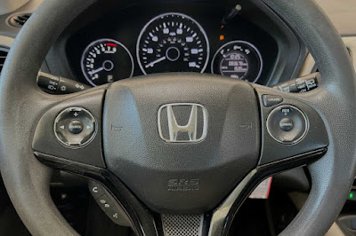 2017 Honda HR-V LX