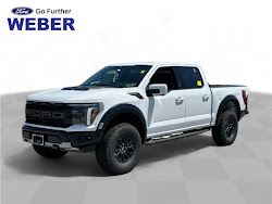 2024 Ford F-150 Raptor