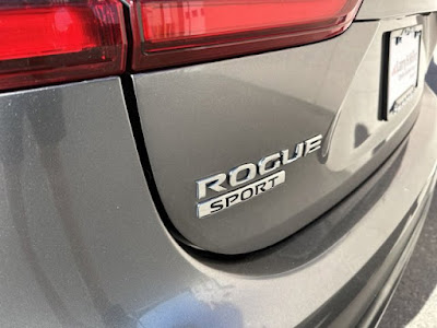 2021 Nissan Rogue Sport S AWD! ONE OWNER!