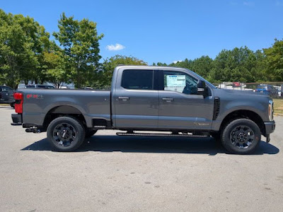 2024 Ford F-250SD Lariat