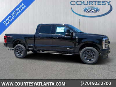 2024 Ford F-250SD Lariat