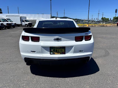 2011 Chevrolet Camaro 2SS