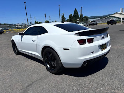 2011 Chevrolet Camaro 2SS