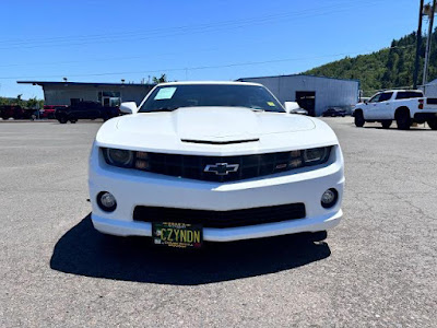 2011 Chevrolet Camaro 2SS