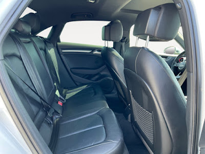 2019 Audi A3 Sedan 2.0T Premium