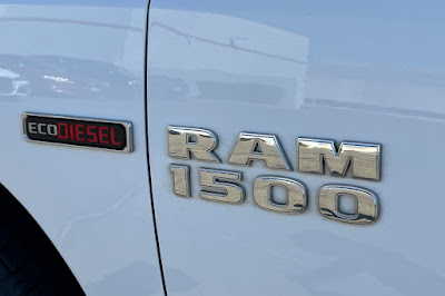 2016 RAM 1500 Big Horn 4WD Crew Cab 149