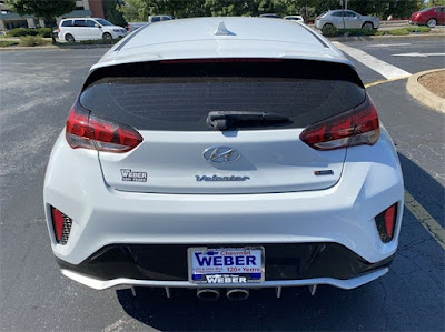 2020 Hyundai Veloster Turbo R-Spec