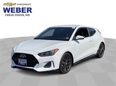 2020 Hyundai Veloster Turbo R-Spec