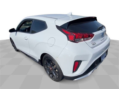 2020 Hyundai Veloster Turbo R-Spec