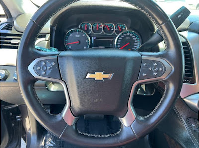 2018 Chevrolet Suburban LT Sport Utility 4D
