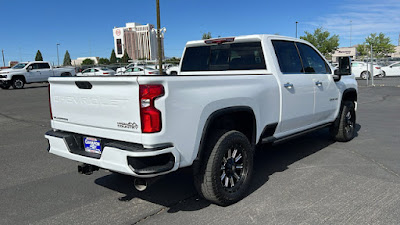 2021 Chevrolet Silverado 2500HD High Country