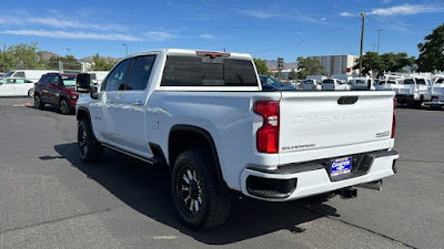 2021 Chevrolet Silverado 2500HD High Country