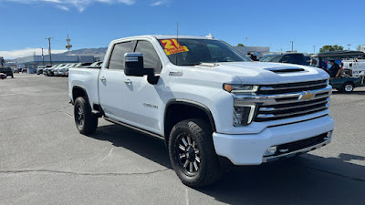 2021 Chevrolet Silverado 2500HD High Country