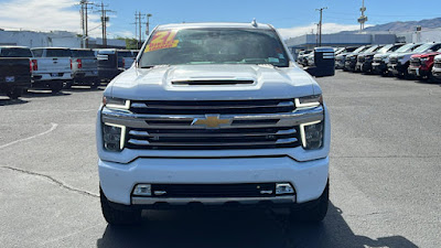 2021 Chevrolet Silverado 2500HD High Country