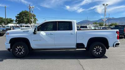 2021 Chevrolet Silverado 2500HD High Country