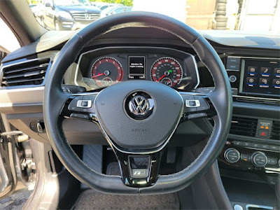 2021 Volkswagen Jetta