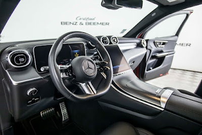 2024 Mercedes-Benz GLC GLC 300 Coupe