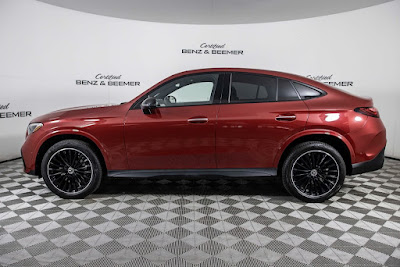 2024 Mercedes-Benz GLC GLC 300 Coupe