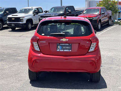 2021 Chevrolet Spark 1LT