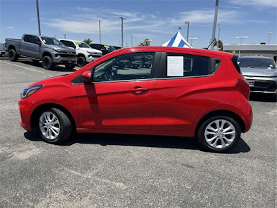 2021 Chevrolet Spark 1LT