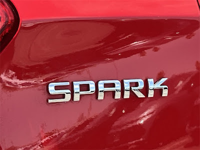 2021 Chevrolet Spark 1LT