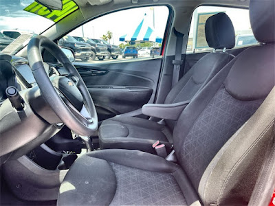 2021 Chevrolet Spark 1LT