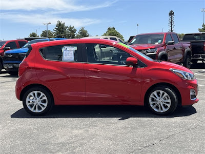 2021 Chevrolet Spark 1LT