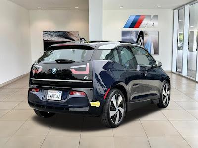 2021 BMW i3