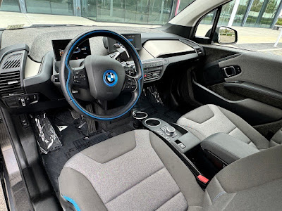 2021 BMW i3